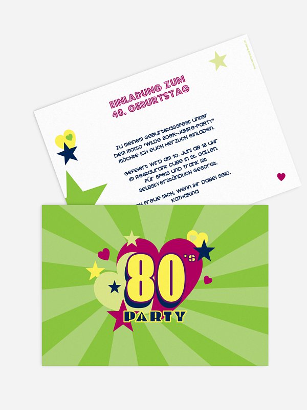 Eighties Forever