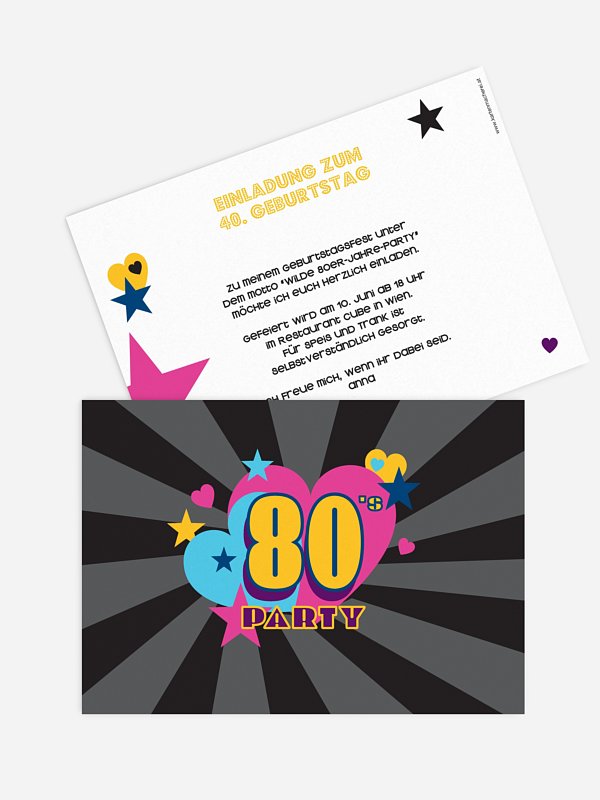 Eighties Forever