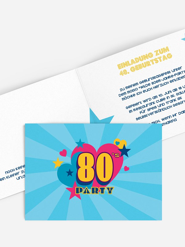 Eighties Forever