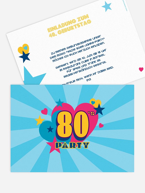 Eighties Forever