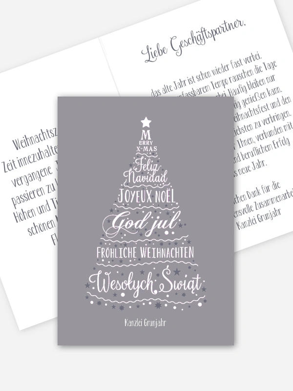 Language Tree