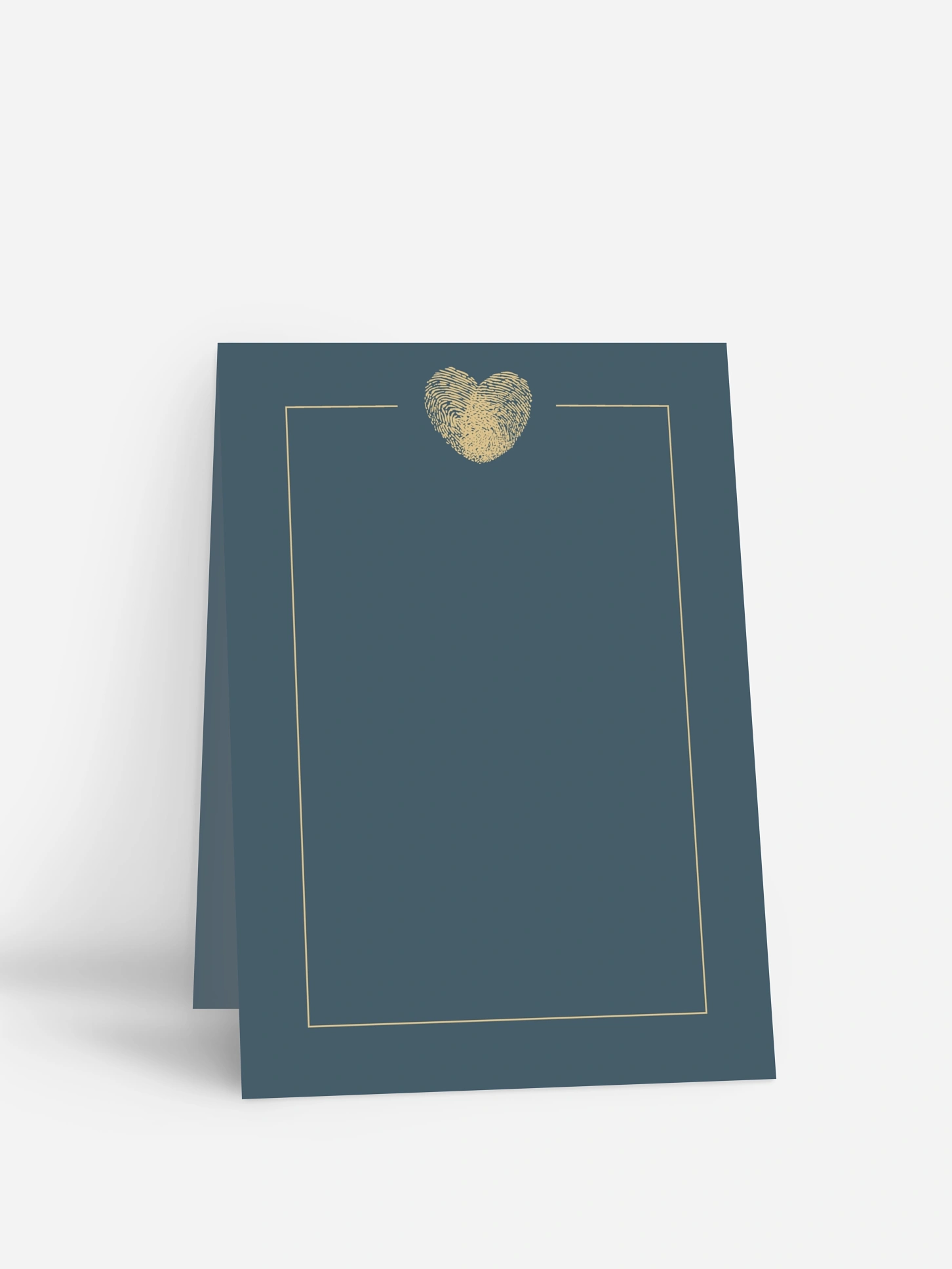 Tischnummer Loveprint