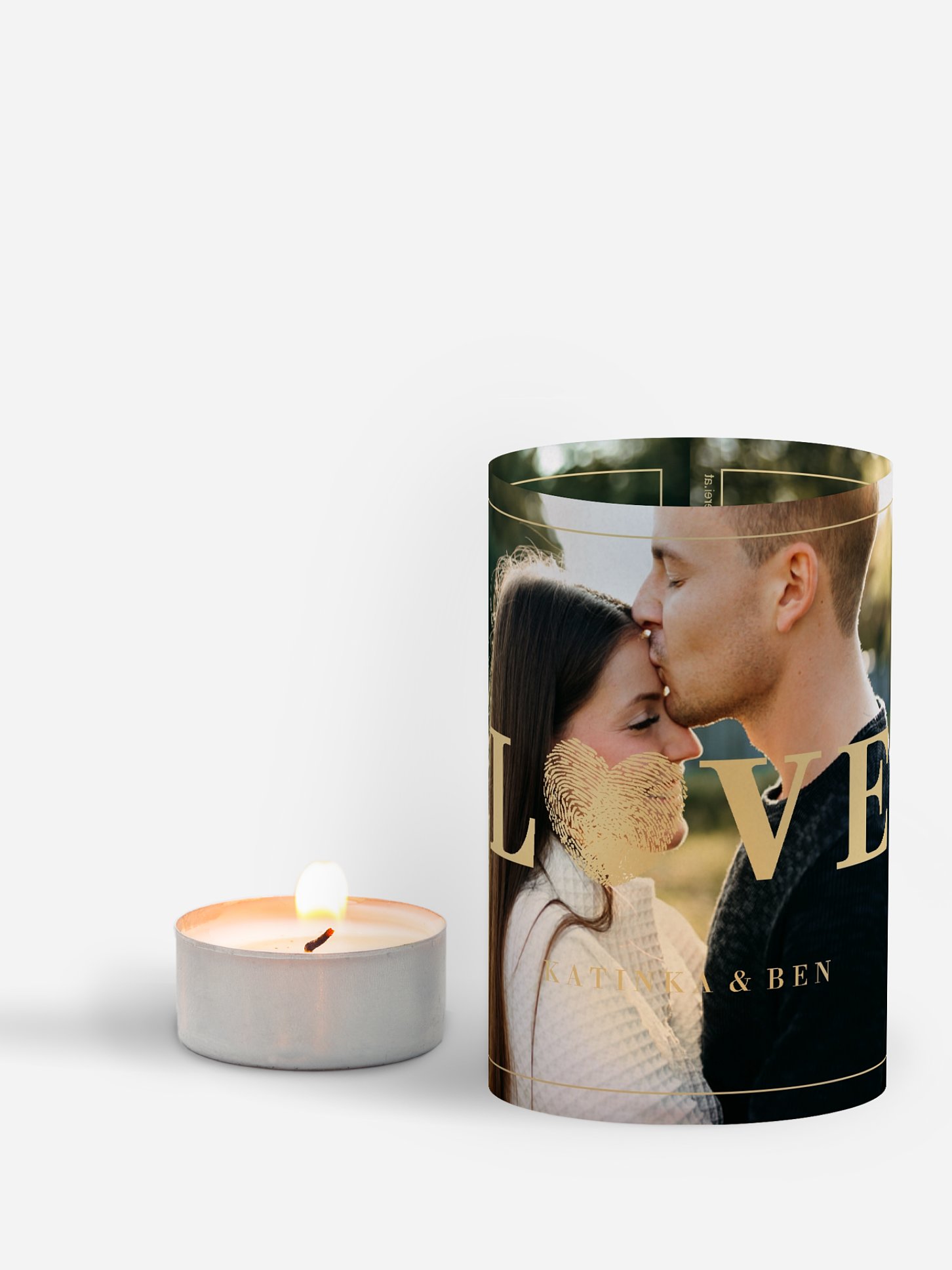 Windlichter Loveprint