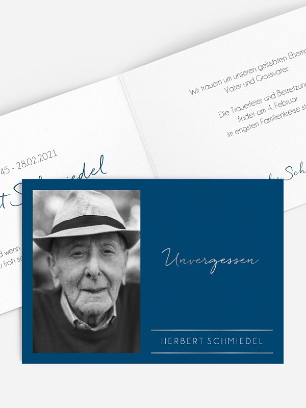 Unvergessen