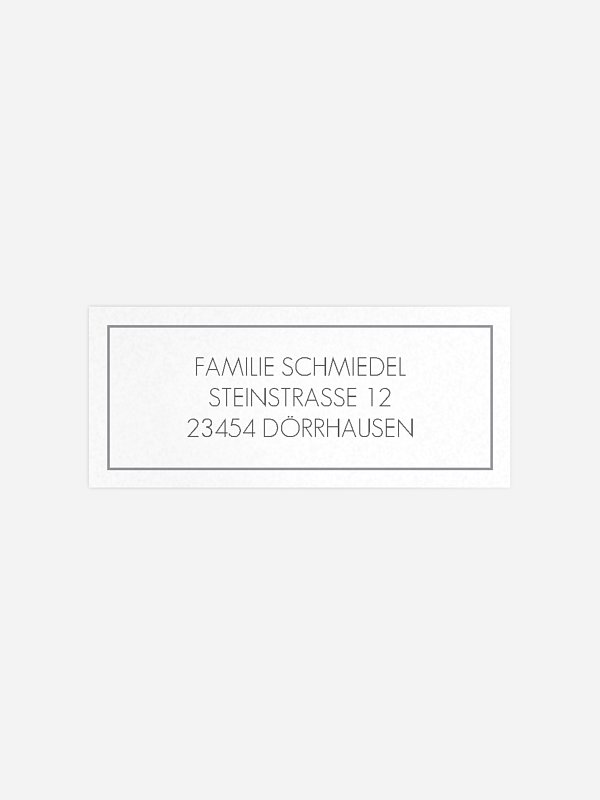 Zeit der Stille