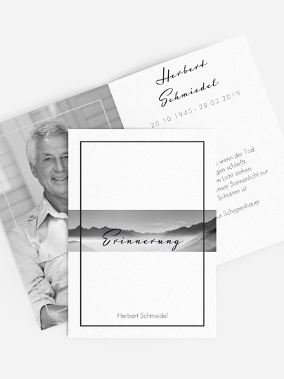 Zeit der Stille Zeit der Stille