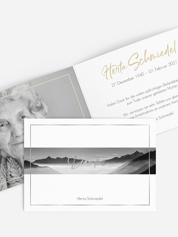 Zeit der Stille