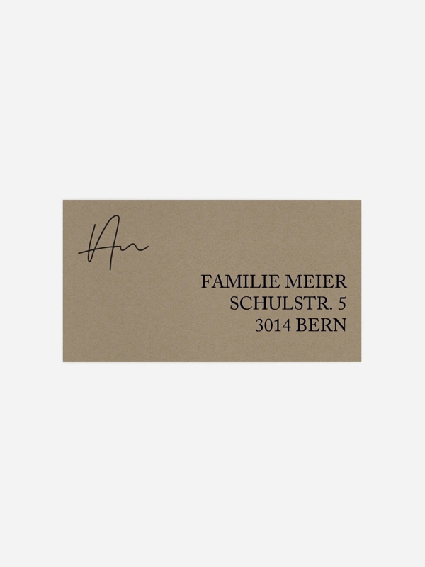 Stiller Gruss Premium