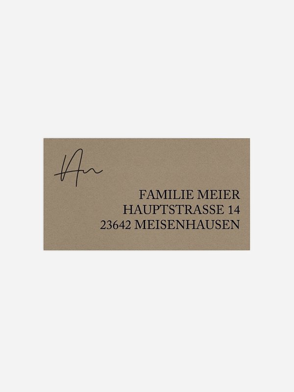 Stiller Gruß Premium