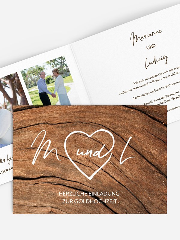 Rustic Heart