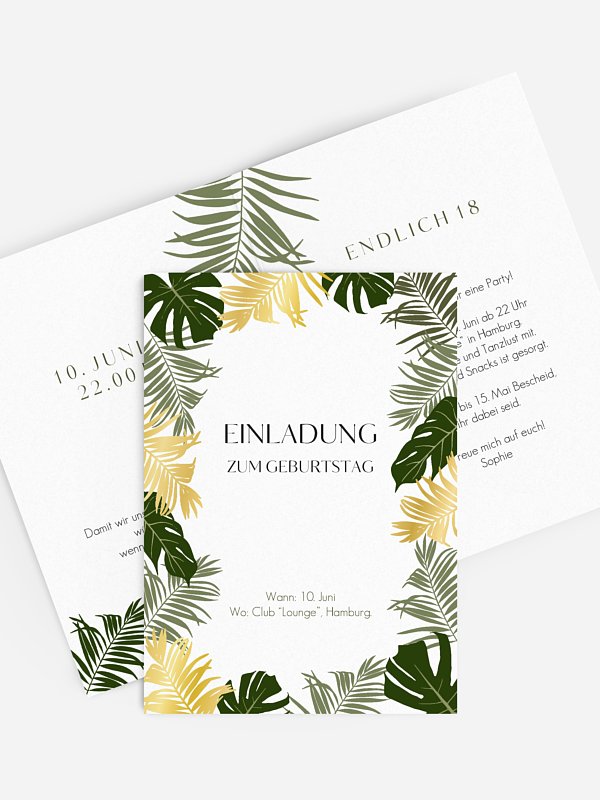 Jungle Vibes Premium