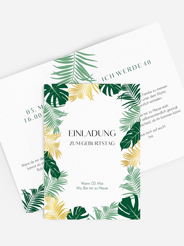 Jungle Vibes Premium