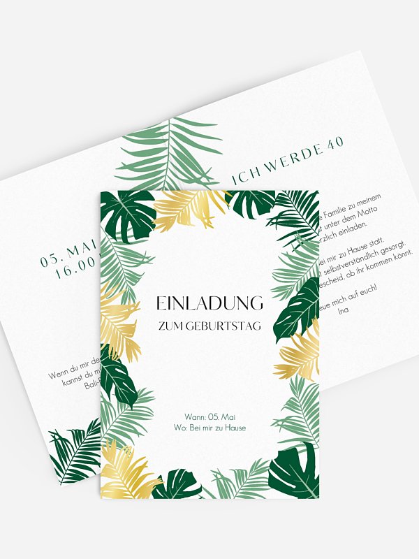 Jungle Vibes Premium