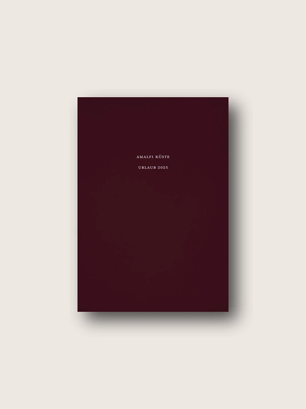 Softcover veredelt