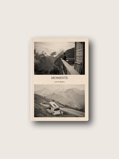 Notizbuch Meine Notizen