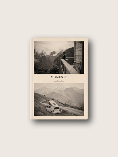 Notizbuch Meine Notizen