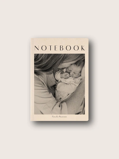 Notizbuch Paper and memories