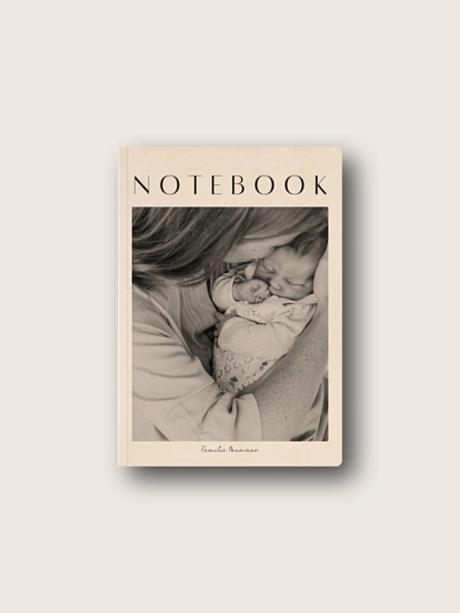 Notizbuch Paper and memories