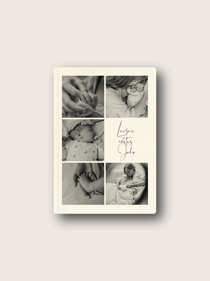 Notizbuch Facettenreich