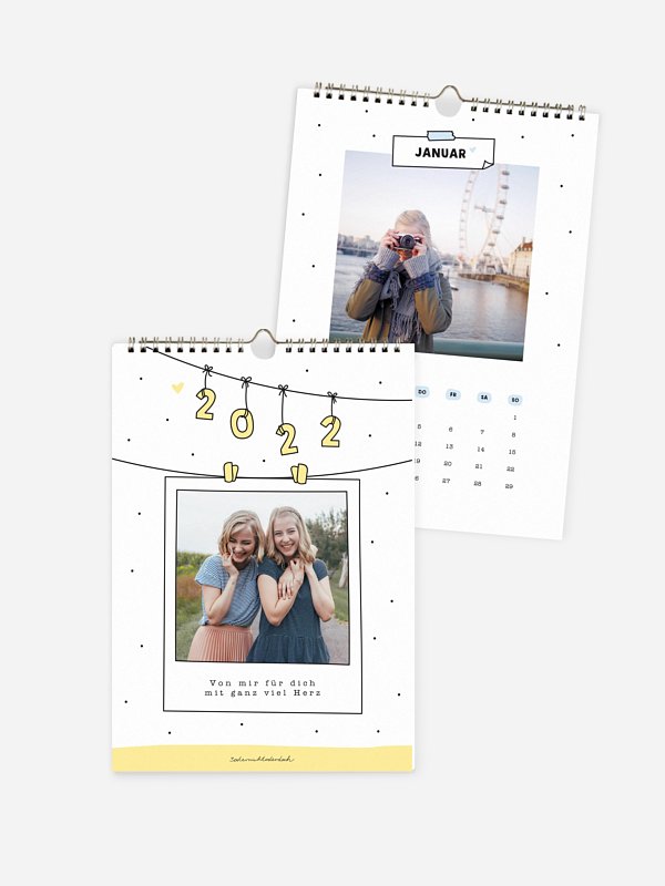 Wandkalender Wandkalender Odernichtoderdoch