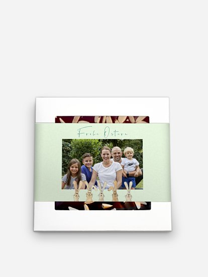 Schokolade Ostern Hasenbande