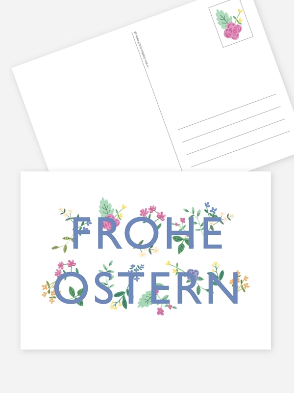 Frohe Ostern