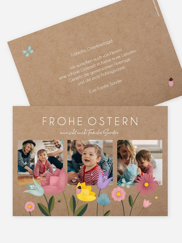 Wildblumen