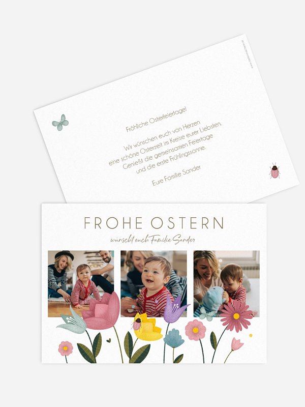 Wildblumen