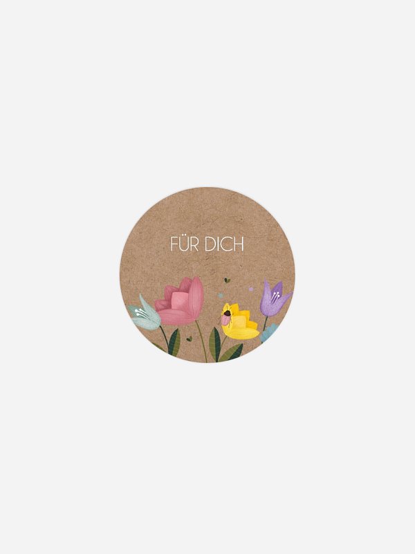 Wildblumen
