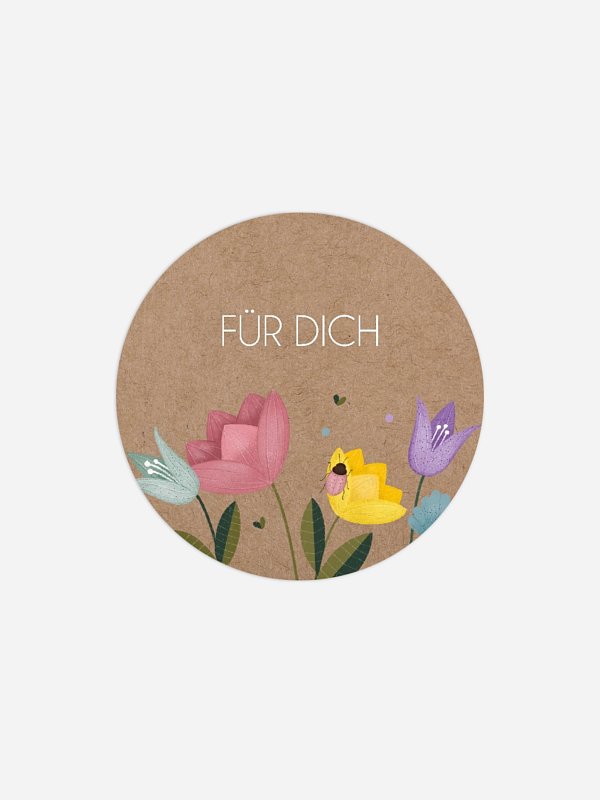 Wildblumen