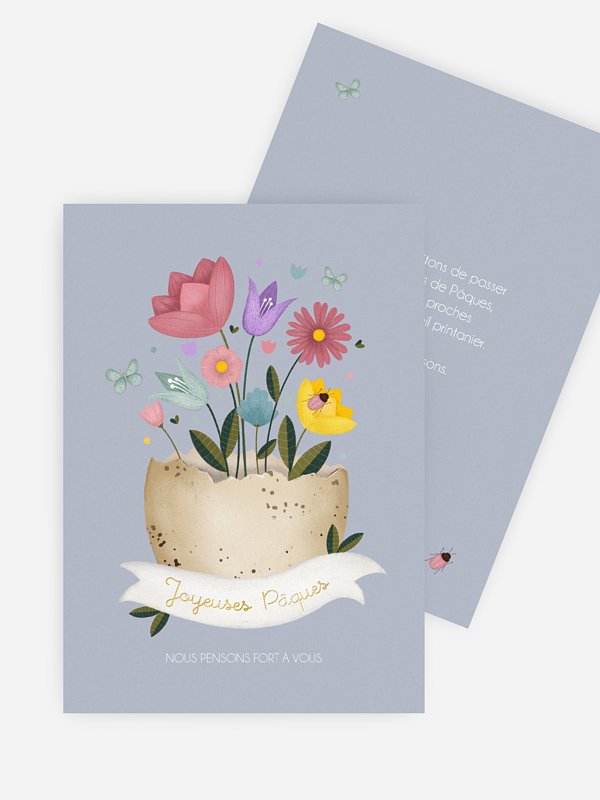Vase en coquille