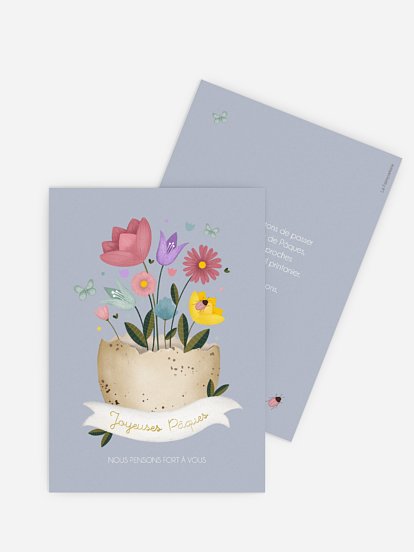 Vase en coquille Vase en coquille