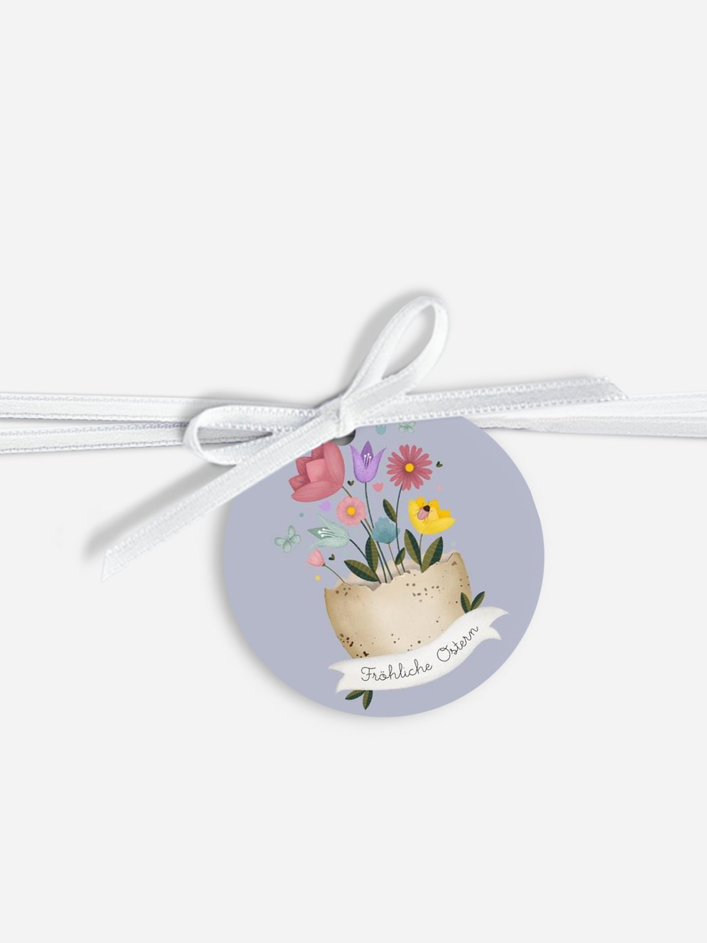Geschenkeanhänger Eivase