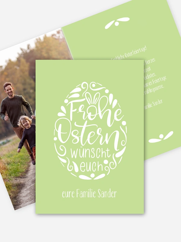 Handlettering Ei