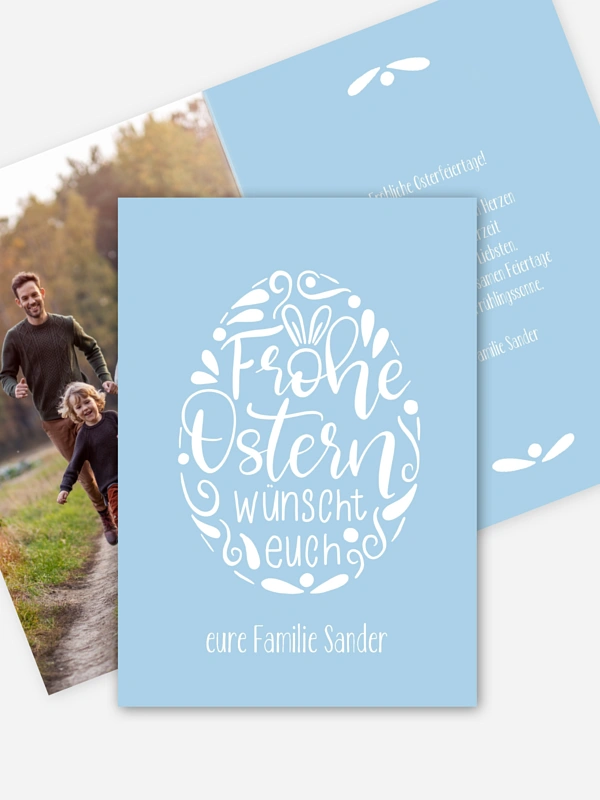 Handlettering Ei