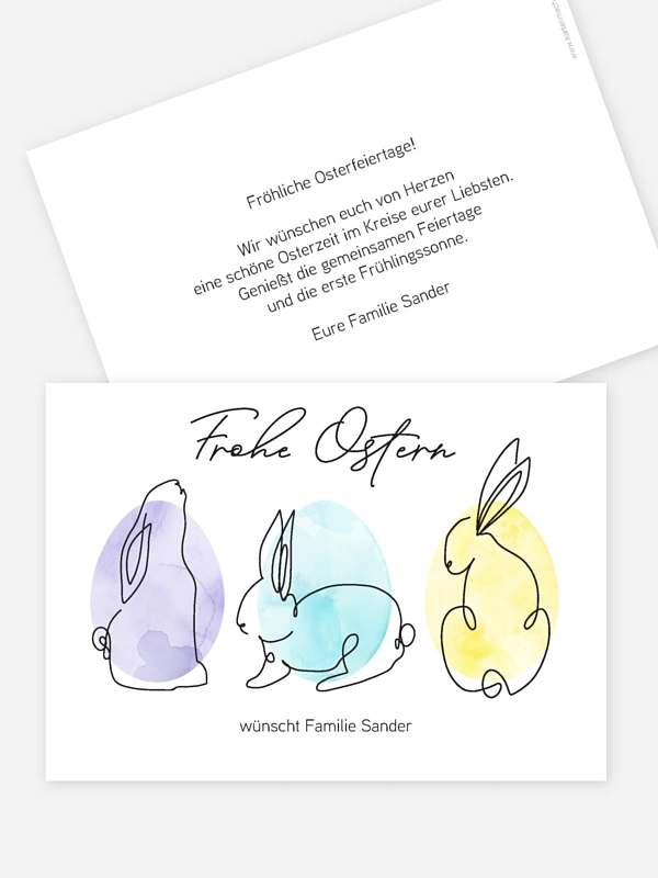 Minimal Rabbits