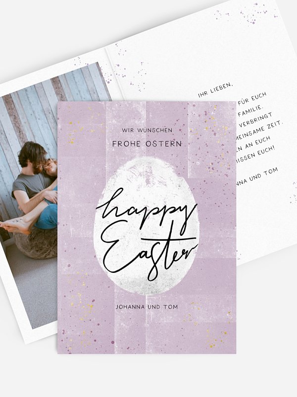 Modern Easter