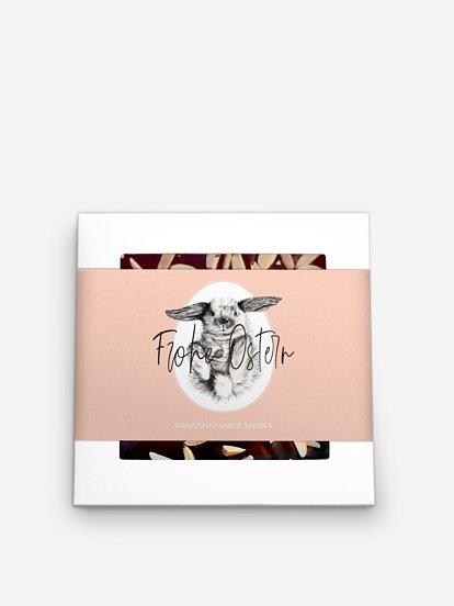 Schokolade Ostern Osterhäschen