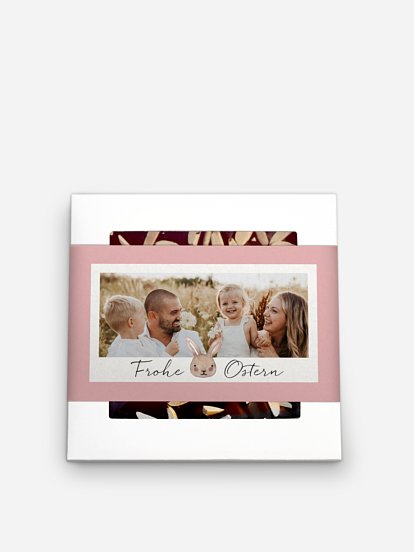 Schokolade Ostern Mein kleiner Hase