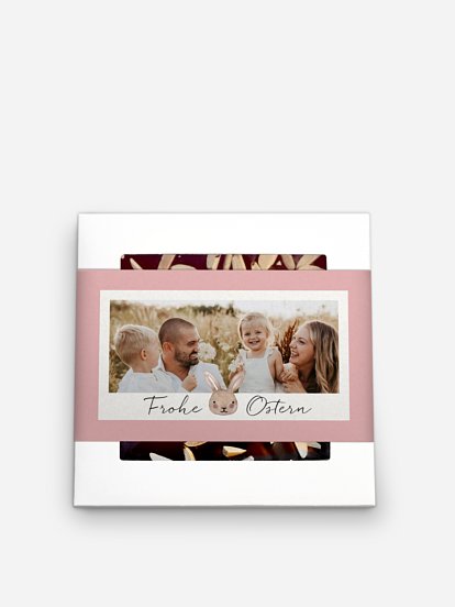 Schokolade Ostern Mein kleiner Hase