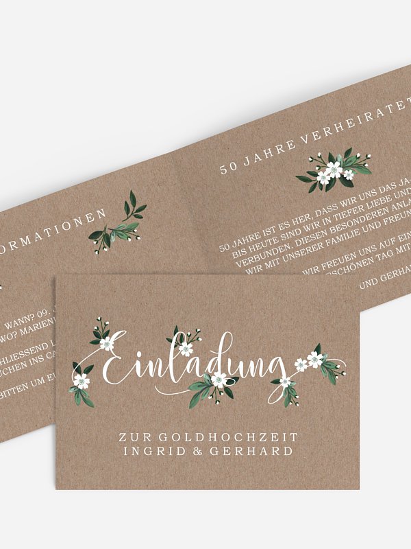 Rustic Flowers