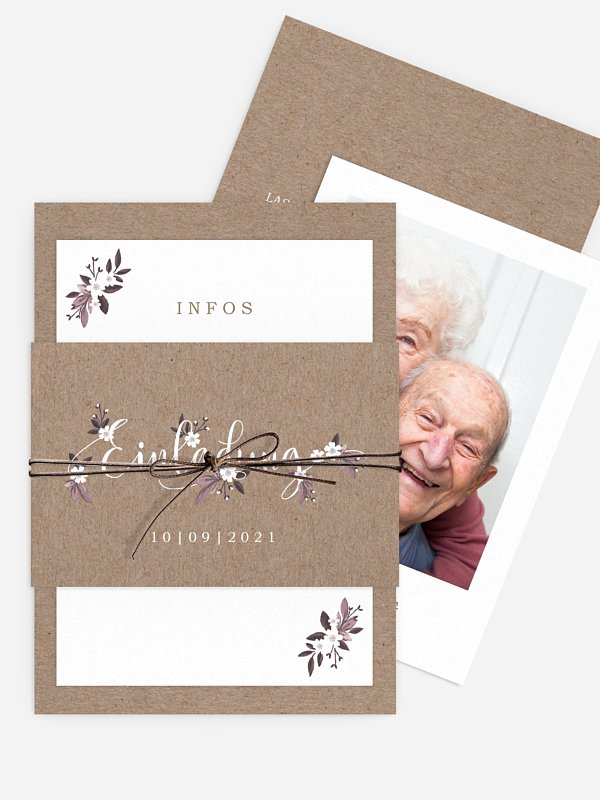 Rustic Flowers