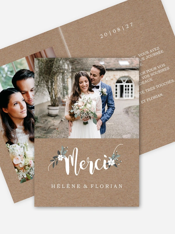 Fleurs rustiques