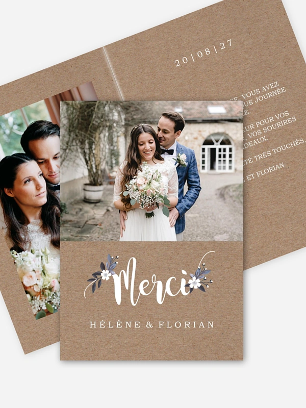 Fleurs rustiques