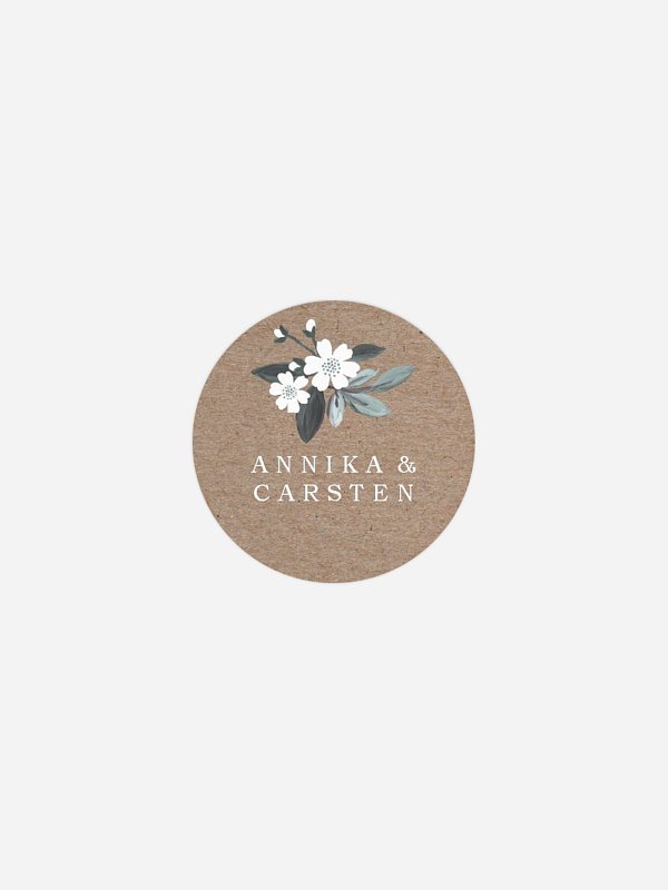 Rustic Flowers