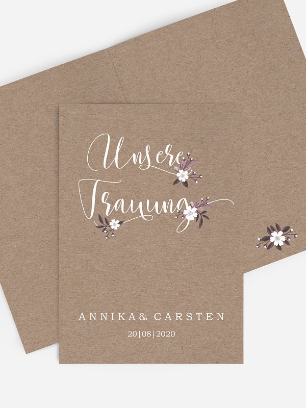 Rustic Flowers