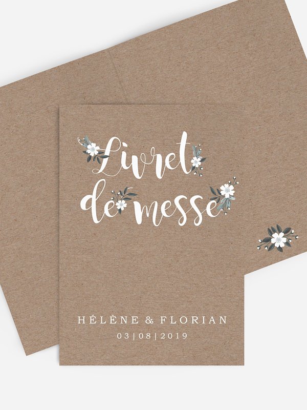 Fleurs rustiques