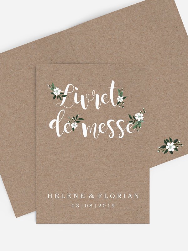 Fleurs rustiques