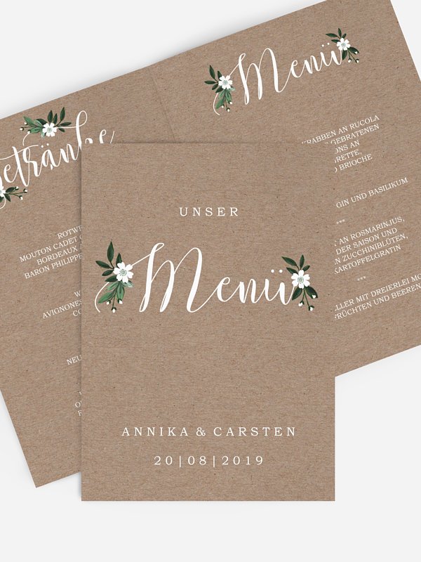Rustic Flowers