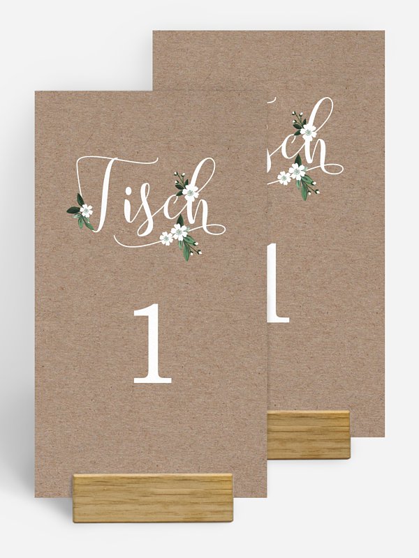 Rustic Flowers